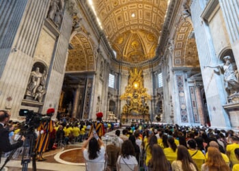 Middle Eastern influencers join Church’s first digital missionary jubilee