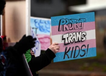 Axios Is Suddenly Unconcerned About 'Misinformation' When It Comes to 'Gender-Affirming Care' – Twitchy