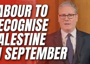 UK Will Recognise Palestine in September – Guido Fawkes