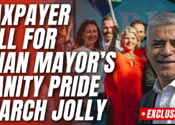 Khan's Deputy Mayor Spends £1,169 to Attend Budapest Pride Parade – Guido Fawkes