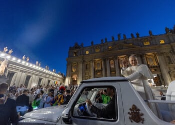 Pope Leo XIV to Jubilee of Youth: ‘Your voices will be heard to the ends of the earth’