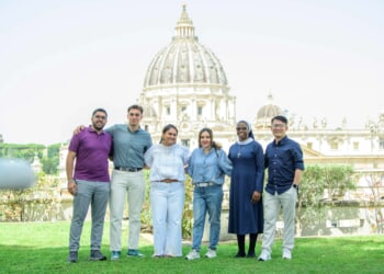 Jubilee of Youth: Meet the brave Catholic communicators who are telling their stories