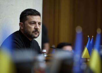 American Viewpoint poll: Republican support for cutting aid to Ukraine decreasing