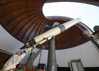 Pope Leo XIV appoints new director of the Vatican Observatory