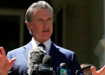 Newsom Reportedly Devising Plan To Saddle Ratepayers With Wildfire Cleanup Fees