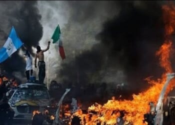 DOJ charging more than 50 alleged anti-ICE rioters in California, prosecutor says