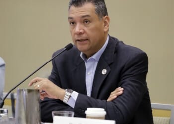 Alex 'Jose' Padilla Says Trump Is to Blame for Violence Against ICE Carried Out by Dems’ Foot Soldiers – Twitchy