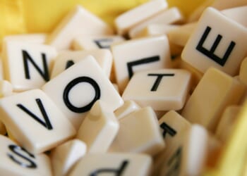Alexander Bowen: Forget votes at 16 - automatic voter registration is the real issue to fight against