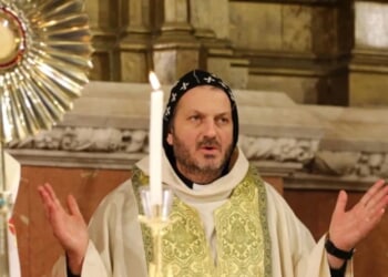Amid great danger, ‘Jesus wants his Church to remain in Syria,’ archbishop says