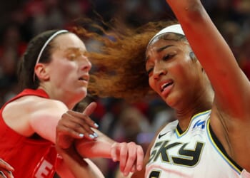 Angel Reese Reacts To Not Being Picked For Caitlin Clark’s All-Star Team