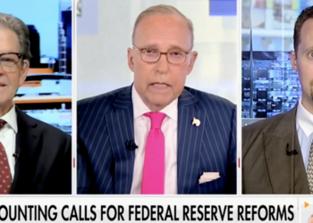 Art Laffer Lists Good Reasons To Label Jerome Powell ‘A Political Hack Trying To Get Trump In Any Way He Can’
