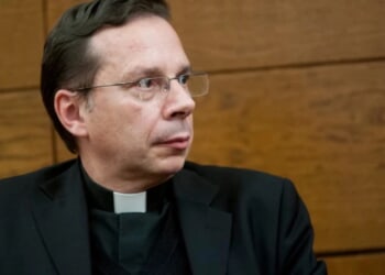 Auxiliary vicar of Opus Dei charged with human trafficking and labor exploitation 