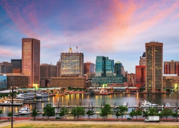 Baltimore Archdiocese holds third annual gun buyback program amid declining gun crime