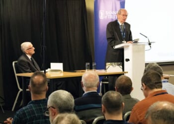 Banner spring conferences consider themes of Christian pilgrimage and endurance in ministry