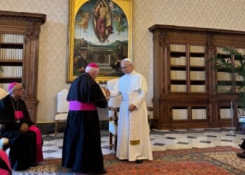 Bishops invite Pope Leo XIV to visit Peru: ‘His presence will renew the hope of our people’