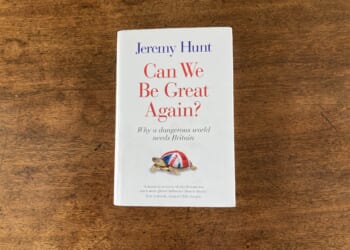Book review: Hunt contends that Britain can indeed be Great again