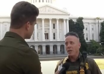 Border Patrol chief delivers message to illegals after Sacramento raid