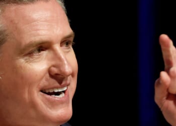 California Ready To Rumble With Trump To Keep Men In Women’s Sports
