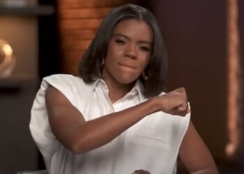 Candace Owens comes out swinging after getting hit with lawsuit from ‘First Lady-Man of France’