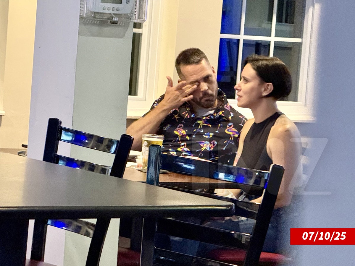 Casey Anthony Caught on Date with NH ‘Situationship’ Mystery Man, But Who is He? — Here's What We Know [WATCH]