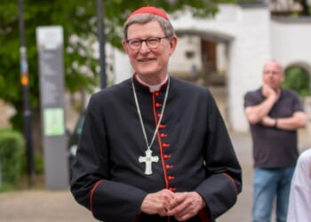 Cologne Archdiocese in Germany calls canonical complaint ‘baseless’ as abuse survivors accuse cardinal