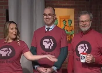 Congress Moves to End the Perpetual PBS Pledge Drive on Capitol Hill | The American Spectator