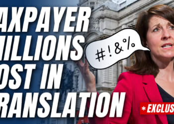 DWP Spends £2.1 Million 'Translating Documents' in Less Than Three Years – Guido Fawkes