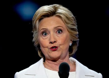 Declassified Docs Allege Hillary Clinton Was on Drugs for 'Psycho-Emotional Problems' [WATCH]