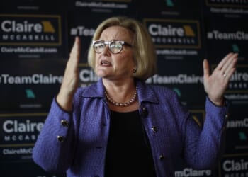 Democrat McCaskill Gets Cause and Effect Lesson After Decrying ICE’s Budget Boost – Twitchy
