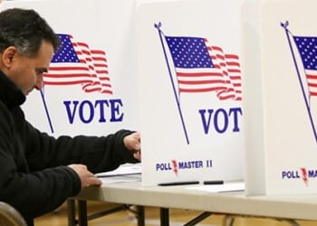 Department of Justice wants to inspect swing state voter rolls