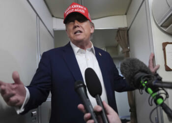 Did the IRS Just Hand Churches a Major Victory? Trump’s Pledge Could Now Come to Fruition – Faithwire
