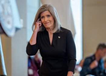 EXCLUSIVE: Joni Ernst Hints At List Of ‘Billion-Dollar Boondoggles’ She Wants To Bring ‘To A Squealing Halt’