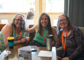 FIEC ministry wives rest and refresh with help from Haggai