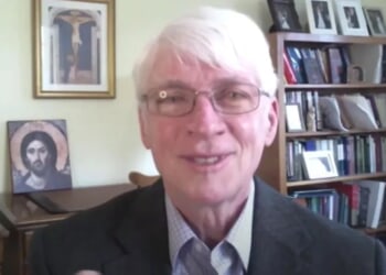 Firing was ‘a shock’ for theologian Ralph Martin