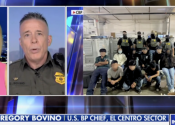 Fmr Border Chief Says Some ‘Children That Disappeared’ During Biden Era Found At Place Not Fit For Children