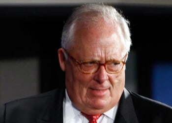Heritage Foundation Founder Edwin J. Feulner Dies At 83
