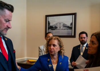 House Republicans Urge Senate To Push Forward With Rescissions Package