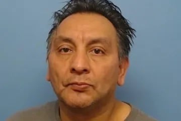 Luis Mendoza-Gonzalez. DHS image.