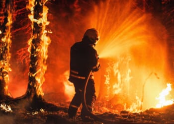 Internet Sleuths Spot Chilling Coincidence in Idaho Firefighter Ambush