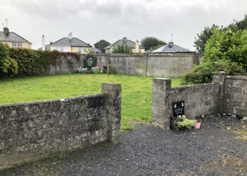 Irish team begins excavation to search for children's remains at former home for unwed mothers
