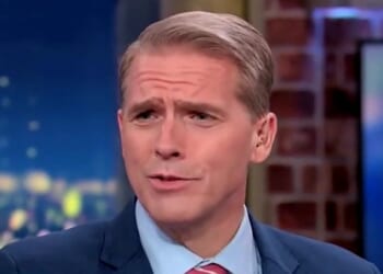 It takes just one word for Scott Jennings to describe America’s reaction to WSJ Trump-Epstein story
