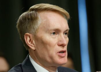 James Lankford’s Pick For Christian Values Team Really Hates Trump