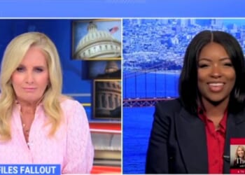 Jasmine Crockett brands Trump ‘wannabe Hitler’