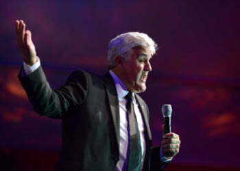 Jay Leno Reacts to Partisan Nature of Late-Night TV – Faithwire
