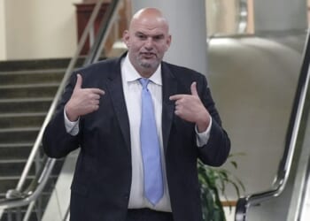 John Fetterman Breaks From His Party on Calls to Abolish ICE – Twitchy