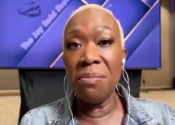 Joy Reid’s ‘3000 brown person a day’ deportation quota is a total lie