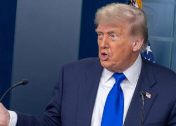 Judges Play Their Trump Card Against President — And SCOTUS, Too
