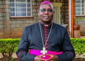 Kenya has a new diocese called Kapsabet, and its first bishop had been appointed by Pope Leo