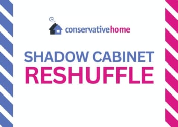 Latest: Badenoch's shadow cabinet reshuffle