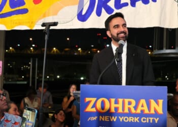 Left-Wing Group ‘Jews For Zohran’ Tied To Niece Of China-Based Billionaire, Pushing Israel-Bashing Candidate